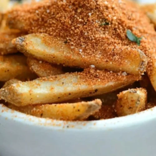 Bojangles French Fry Seasoning Recipe