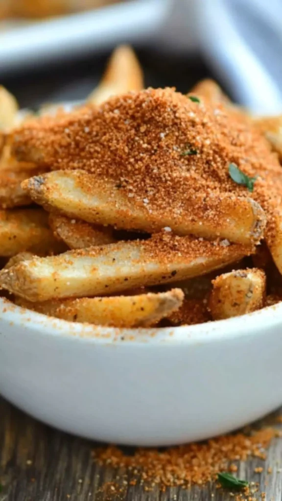 Bojangles French Fry Seasoning Recipe
