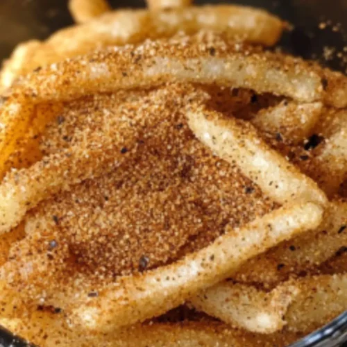 Bojangles Fry Seasoning Recipe