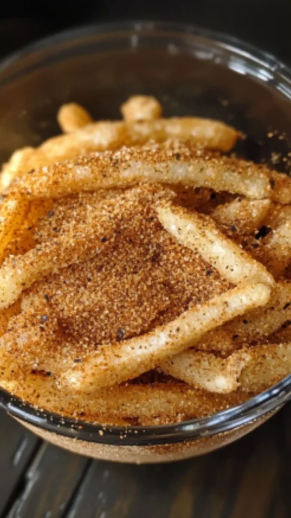 Bojangles Fry Seasoning Recipe
