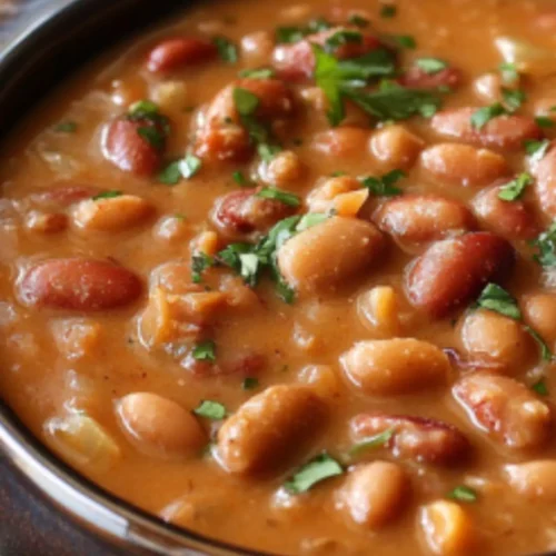 Bojangles Pinto Beans Recipe