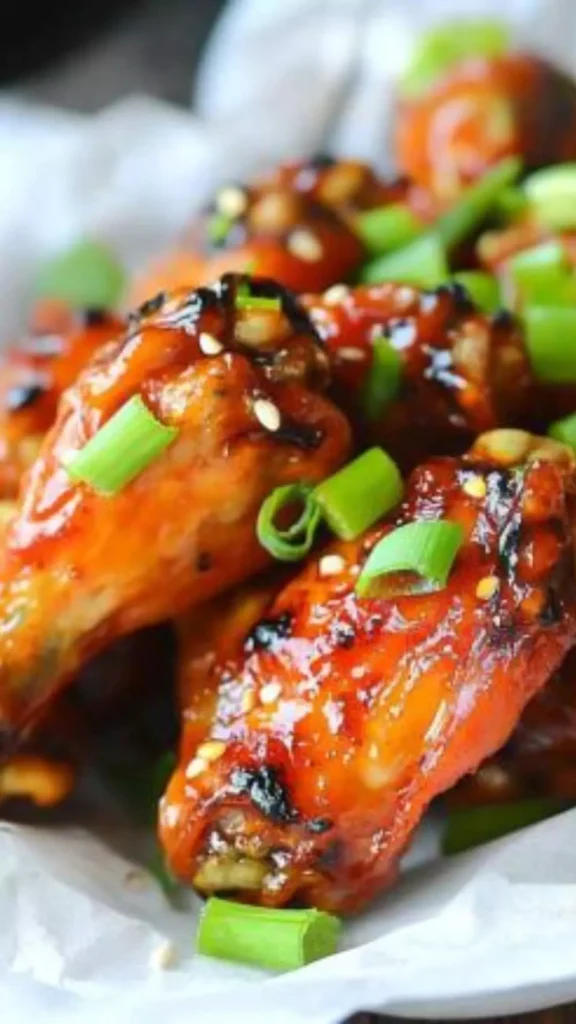 Easy Asian Zing Buffalo Wild Wings Recipe
