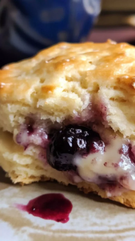 Easy Bojangles Bo Berry Biscuit Recipe
