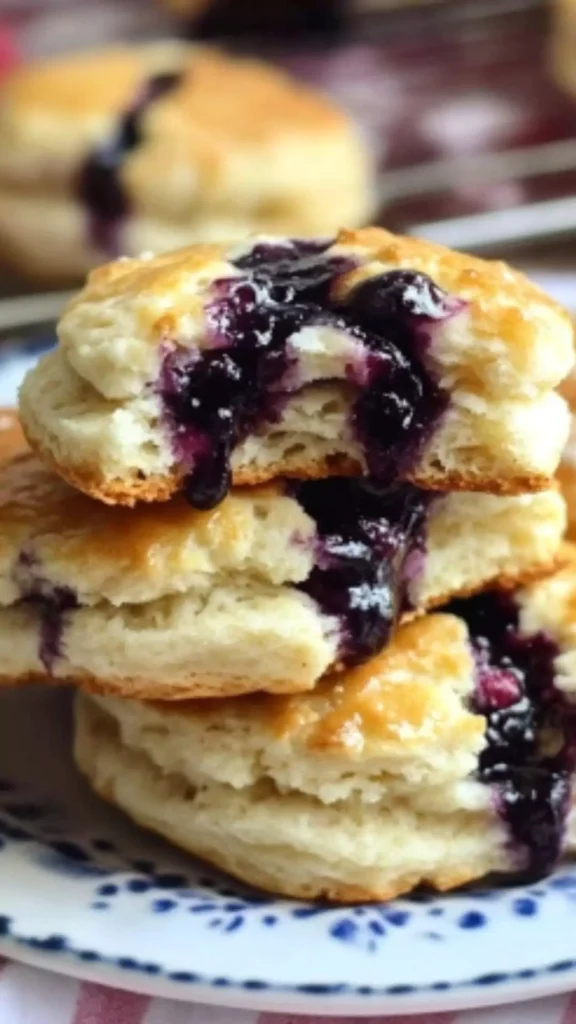 Easy Bojangles Boberry Biscuit Recipe