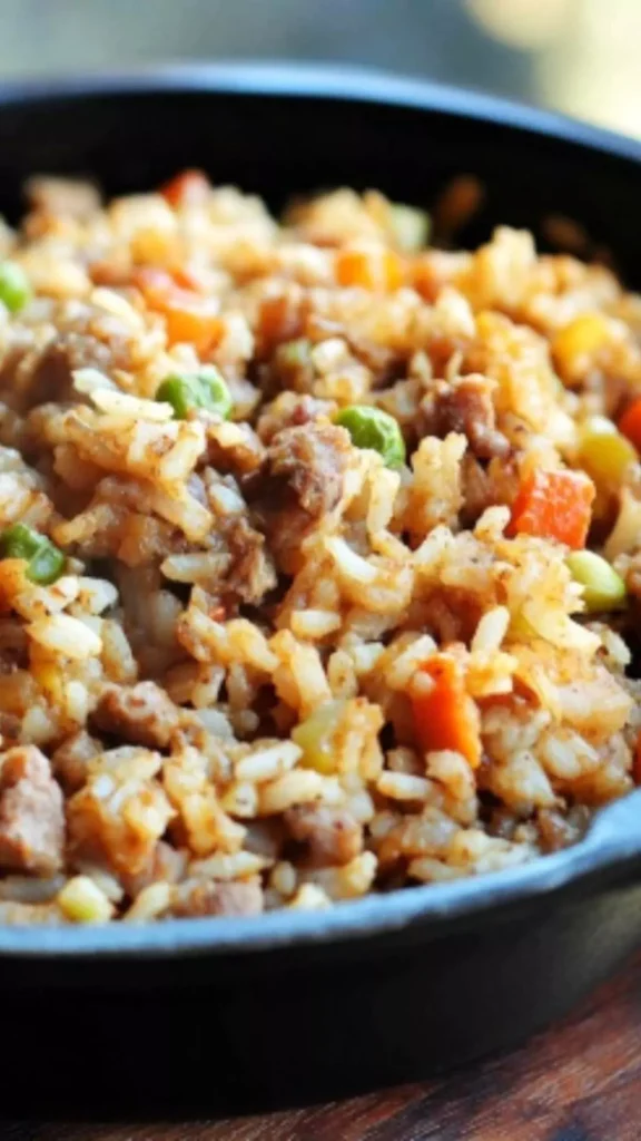 Easy Bojangles Dirty Rice Recipe