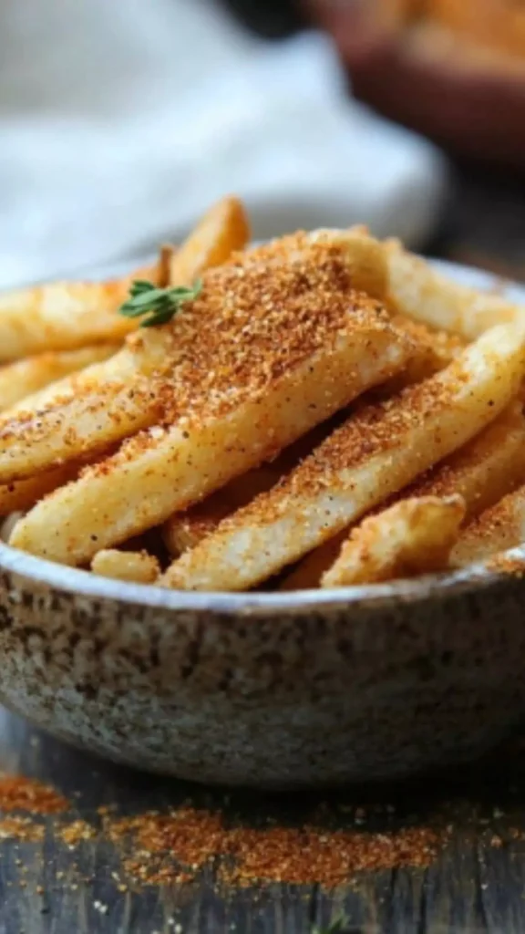 Easy Bojangles French Fry Seasoning Recipe