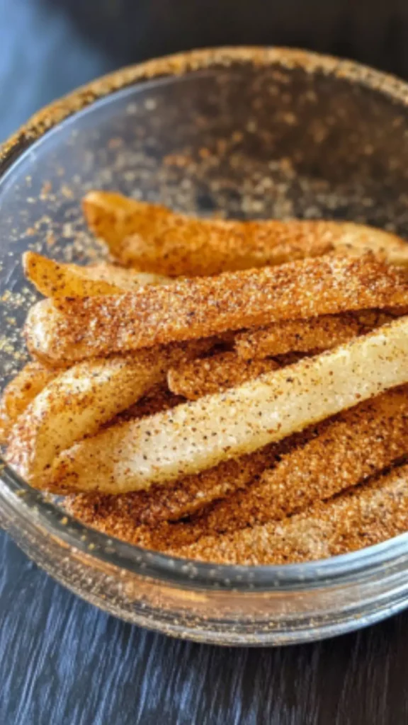 Easy Bojangles Fry Seasoning Recipe