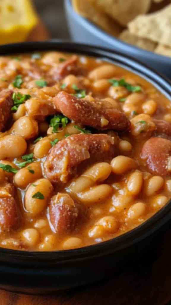 Easy Bojangles Pinto Beans Recipe
