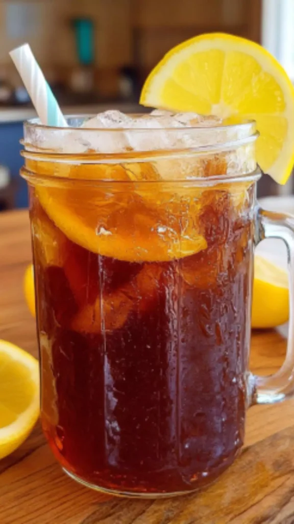 Easy Bojangles Sweet Tea Recipe
