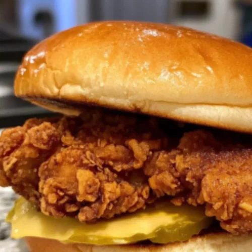 Best Bojangles Chicken Sandwich Recipe
