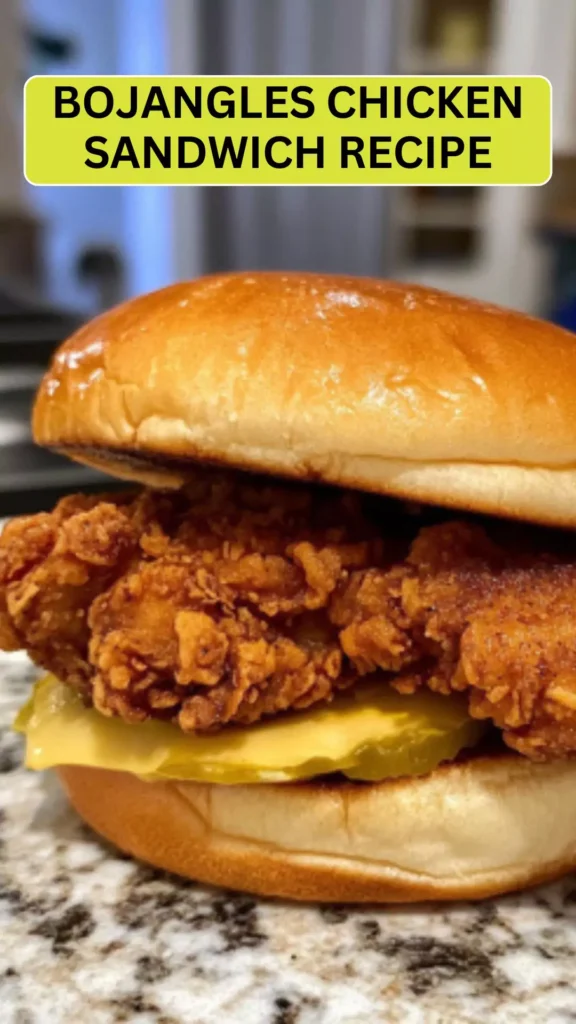 Best Bojangles Chicken Sandwich Recipe
