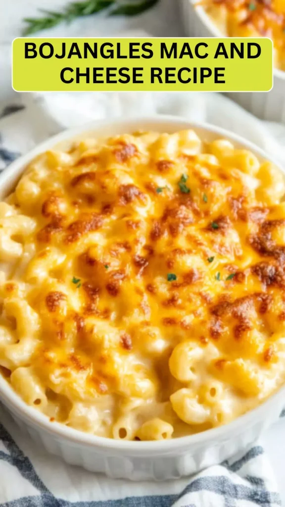 Best Bojangles Mac And Cheese Recipe
