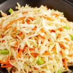 Best Bojangles Vinegar Slaw Recipe