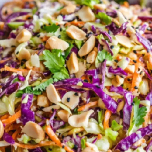 Best Zaxby’s Asian Slaw Recipe