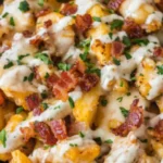 Best Zaxby’s Chicken Bacon Ranch Fries Recipe