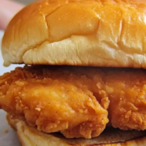 Bojangles Chicken Sandwich Recipe