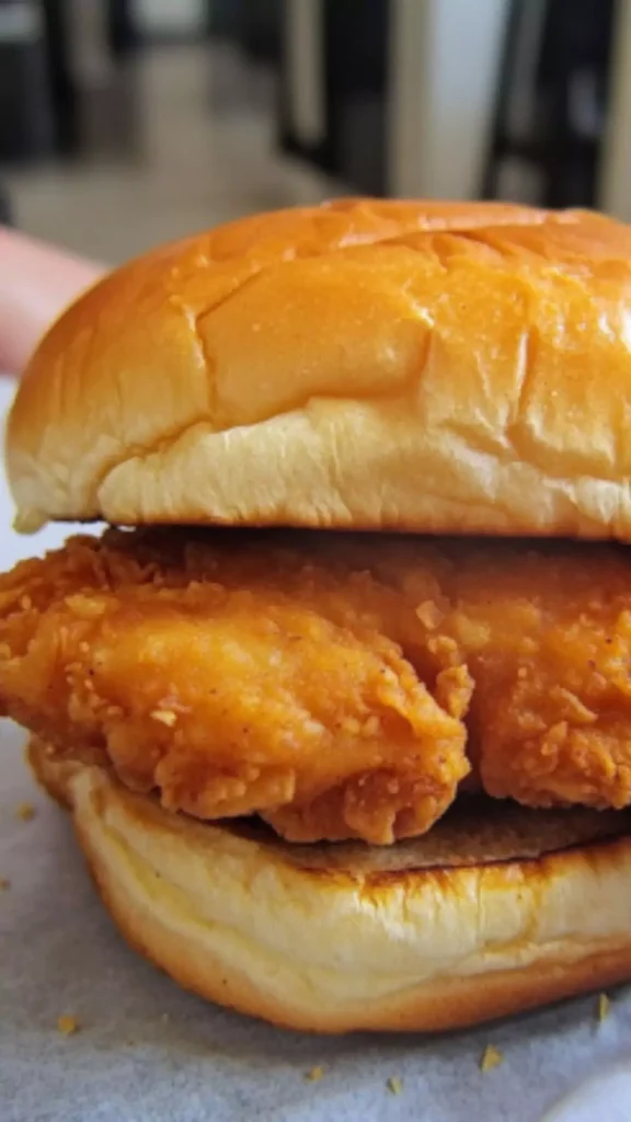 Bojangles Chicken Sandwich Recipe
