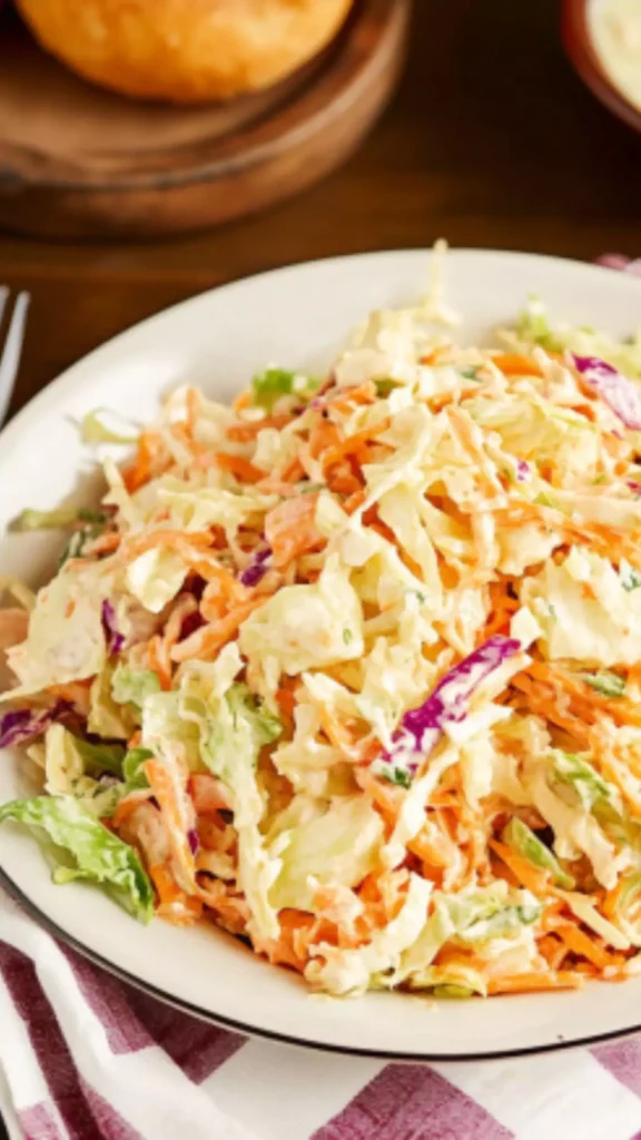 Bojangles Vinegar Slaw Recipe
