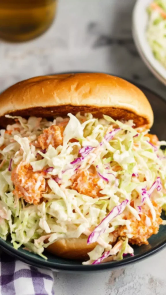 Easy Bojangles Vinegar Slaw Recipe
