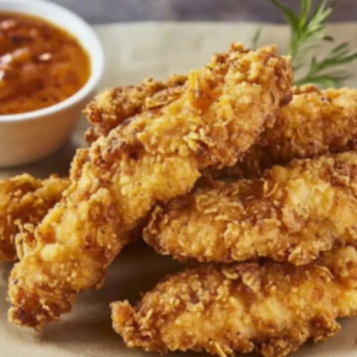 Zaxby’s Chicken Fingers Recipe