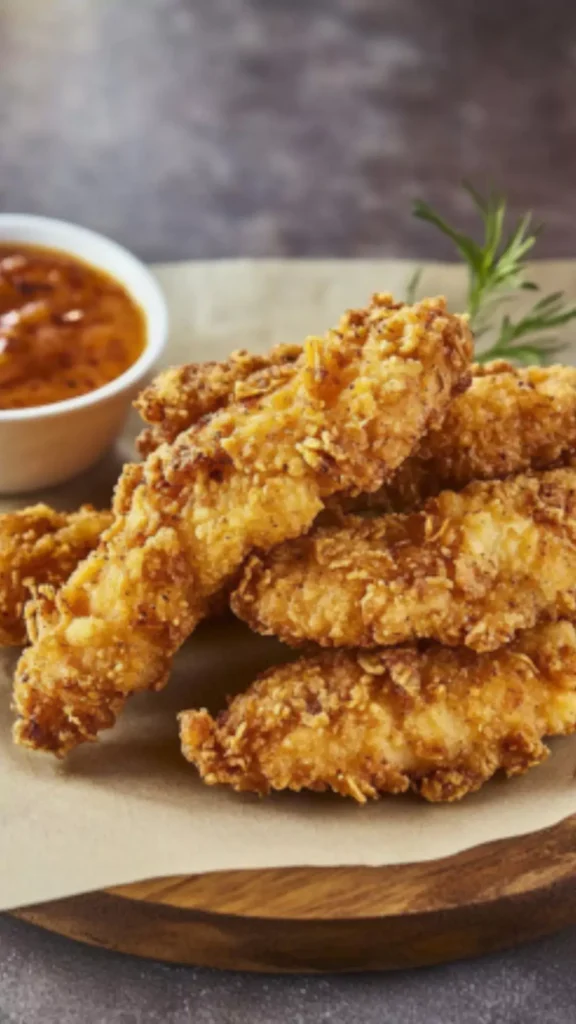 Zaxby’s Chicken Fingers Recipe
