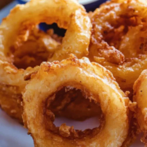 Easy Zaxby’s Onion Ring Recipe