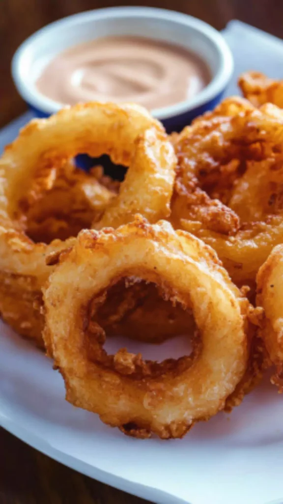 Easy Zaxby’s Onion Ring Recipe