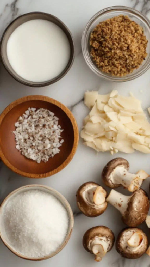 Zaxby’s Fried Mushrooms Recipe
