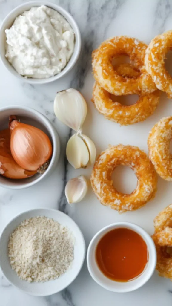 Zaxby’s Onion Ring Recipe
