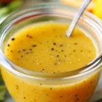 Best Zaxby’s Citrus Vinaigrette Dressing Recipe