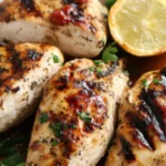 Best Zaxby’s Grilled Chicken Breast Recipe