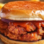 Best Zaxby’s Kickin Chicken Sandwich Recipe