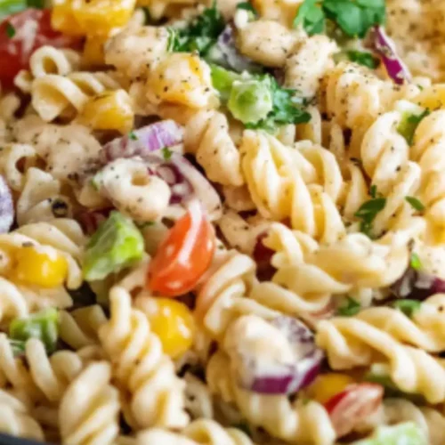 Best Zaxby’s Pasta Salad Recipe