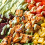 Best Zaxby’s Southwest Salad Recipe