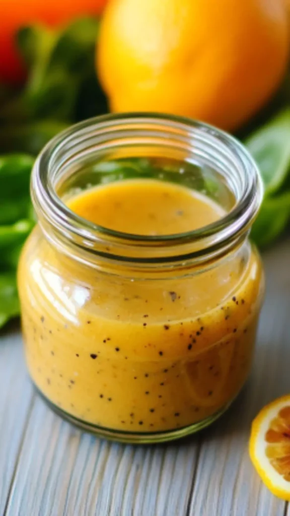 Easy Zaxby’s Citrus Vinaigrette Dressing Recipe
