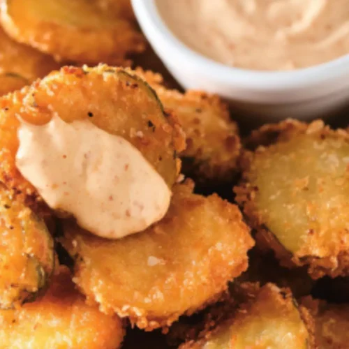 Easy Zaxby’s Fried Pickles Recipe