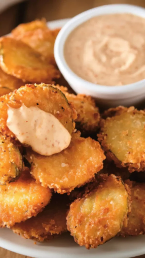 Easy Zaxby’s Fried Pickles Recipe
