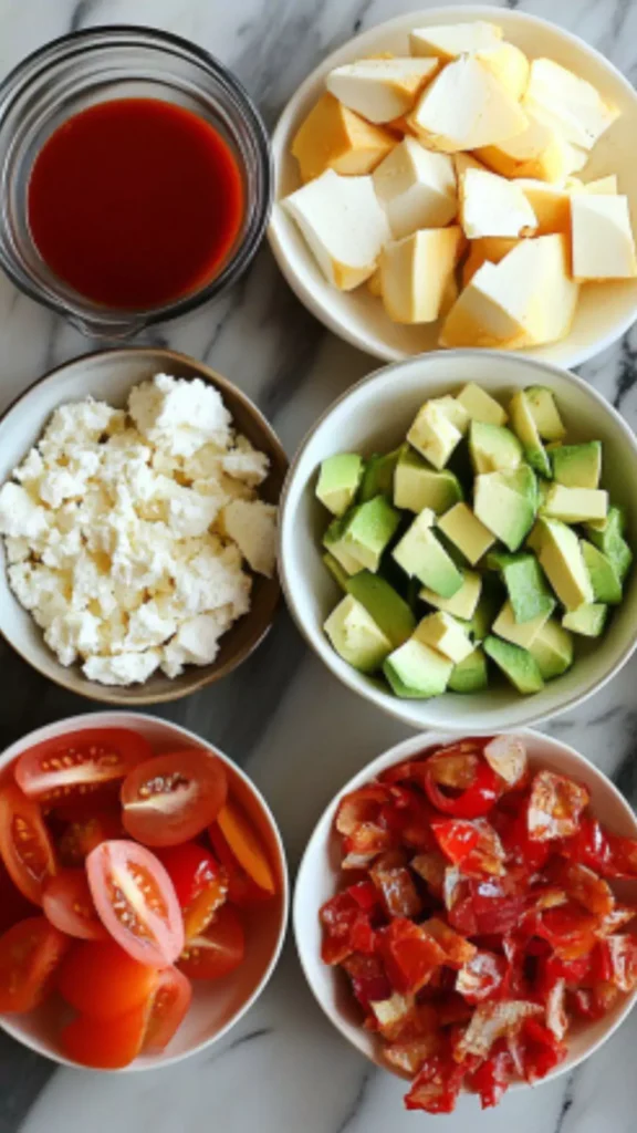 Zaxby’s Cobb Salad Recipe
