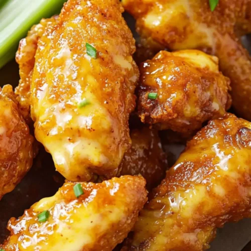 Best Zaxby Chicken Wing Recipe