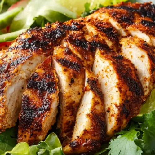 Best Zaxby’s Blackened Chicken Recipe