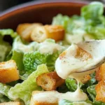 Best Zaxby’s Caesar Salad Dressing Recipe