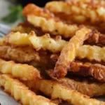 Best Zaxby’s French Fry Recipe