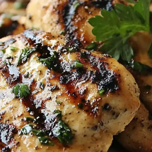 Best Zaxby’s Grilled Chicken Marinade Recipe