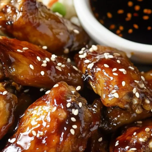 Best Zaxby’s Teriyaki Wings Recipe