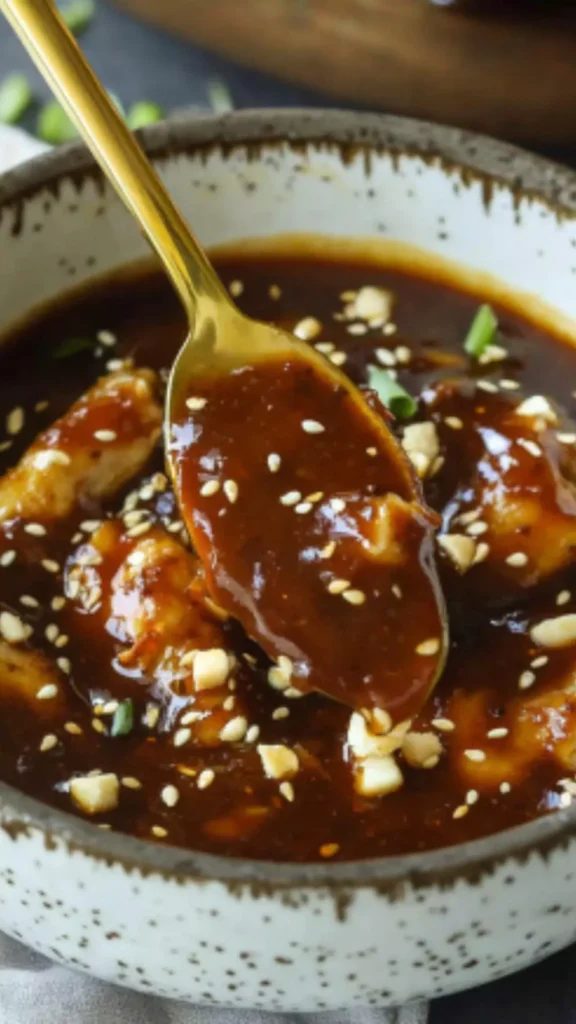 Easy Zaxby Asian Zing Sauce Recipe