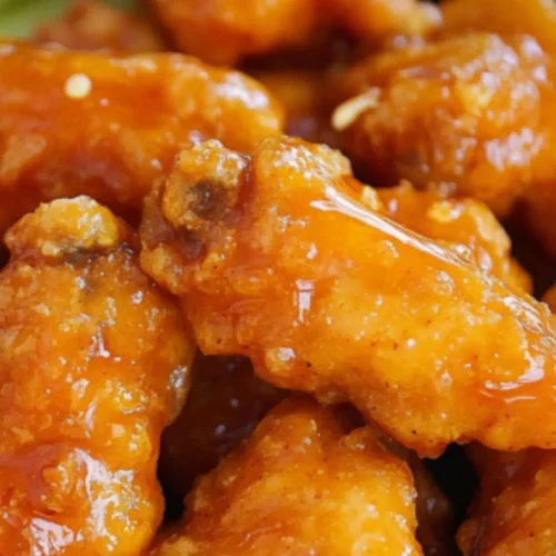 Easy Zaxby’s Boneless Wings Recipe