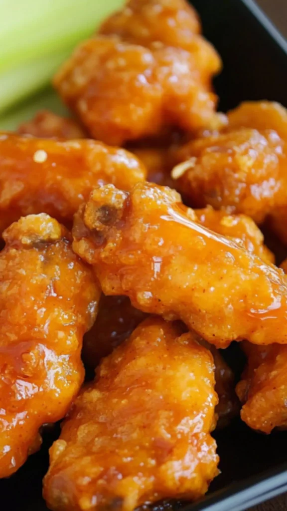 Easy Zaxby’s Boneless Wings Recipe
