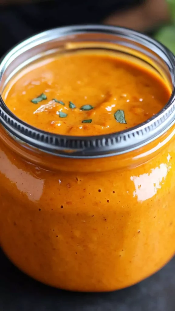 Easy Zaxby’s Garlic Buffalo Sauce Recipe
