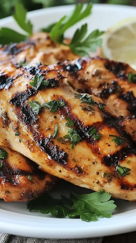 Easy Zaxby’s Grilled Chicken Marinade Recipe
