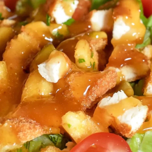 Easy Zaxby’s Honey French Dressing Recipe